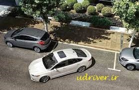 خودروی نشان داده شده در تصویر مشغول چه نوع پارکی است ؟